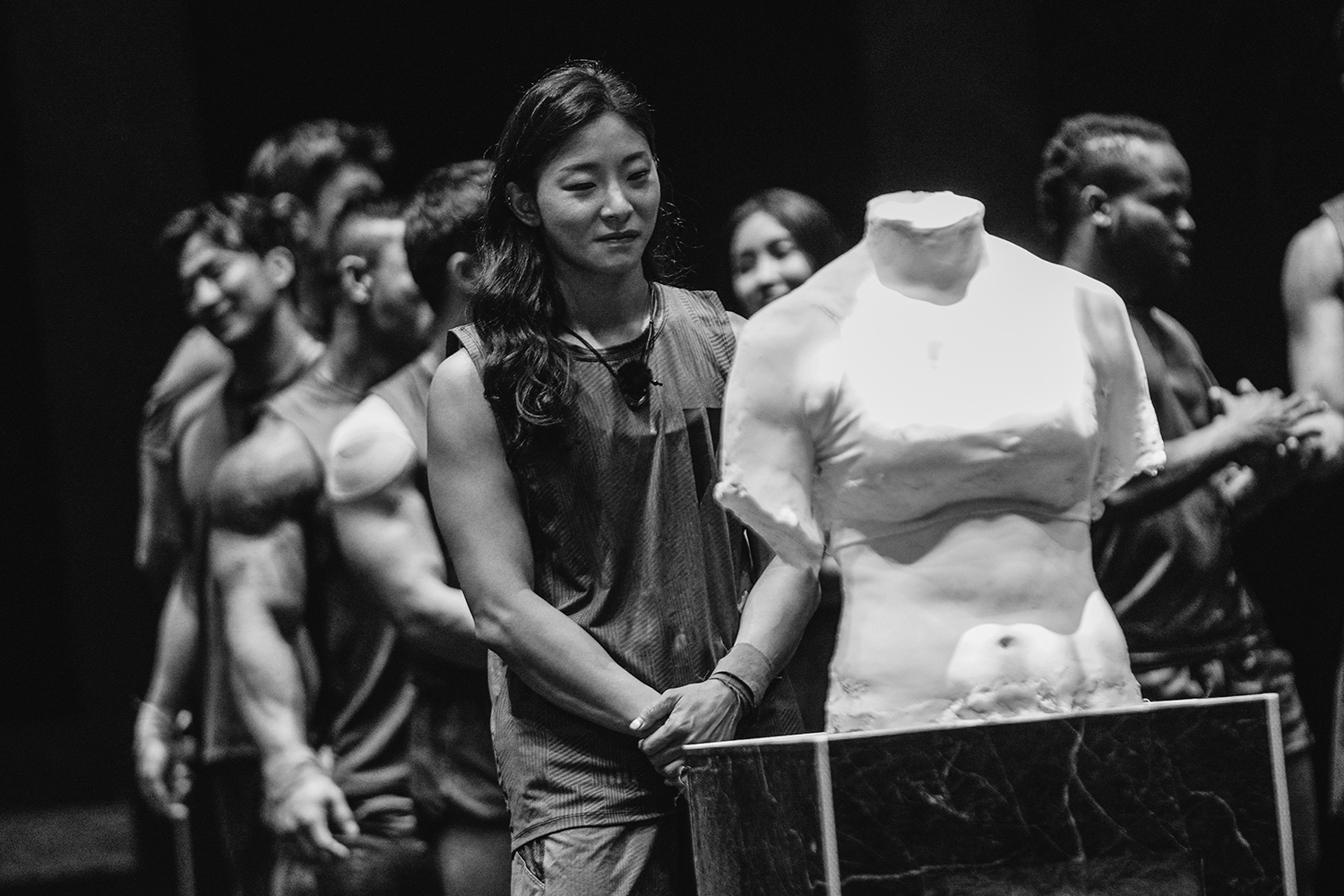 Réécrire la force au féminin : Pourquoi les aptitudes féminines sportives sont-elles encore à ce jour tant dévalorisées ?