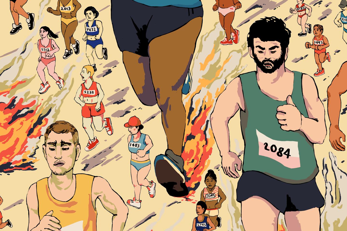 Réécrire la force au féminin : Pourquoi les aptitudes féminines sportives sont-elles encore à ce jour tant dévalorisées ?